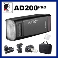 GODOX POCKET FLASH AD200 PRO