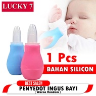 PROMO MURAH Alat Penyedot Ingus Bayi New Born / Sedot Ingus Anak Bayi - Nasal Aspirator Baby