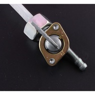 Free Shipping Motorcycle Accessories Jialing JH70 JD100 DY90 Hawk 100 Fuel Tank Switch Fuel Switch