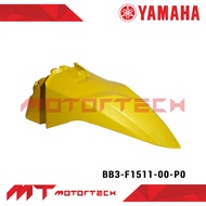 Genuine Yamaha Mio I 125 Yellow Front Fender BB3F151100P0