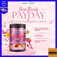 Yolla F8 Strawberry Lemon Beauty Drink