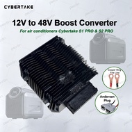 Cybertake 600W Boost Converter 12V/24V DC to 48V DC Voltage Step Up Module for Cybertake S2 PRO Port