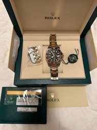 Rolex GMT 126711