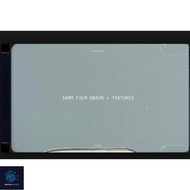 Ezra Cohen – 16mm Film Grain + Textures  [download]