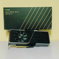 RTX 3070 Ti FE Founders Edition 8GB GDDR6X มือสอง