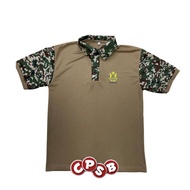 PKBM LAND COLLAR SHORT T-SHIRT