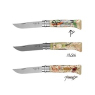Opinel N°08 2023限量版 Nature Edition