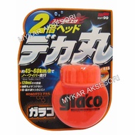 Soft 99 Glaco Roll Water Repellant Liquid Super Wiper 120ml