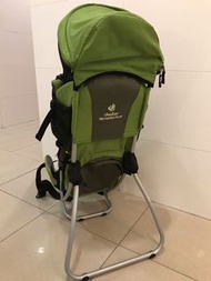 Deuter kid comfort plus  hiking carrier 兒童小童嬰兒行山背架 not osprey poco