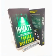 Imported Novel By Freida McFadden: Inmate (PB)