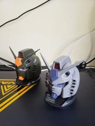 高達頭像 gundam head