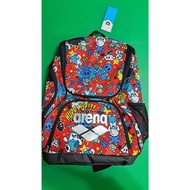 [Arena+Swimming Competition] Arena Water Elf Swimming Competition 35L Special Backpack Bag