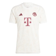 Men's Soccer Bayern Munich 23/24 Third Jersey - 100% Recycled Polyester, AEROREADY, FC Bayern Woven 