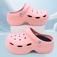 FENTINA Sandal Wantia Korean Style Sandal Baim EVA Wanita Sandal Fuji Anti Slip Bahan Karet Tali