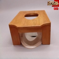 Portable Squat Toilet Seat 03 – Practical & Comfortable Toilet Chair
