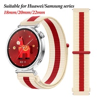 For samsung ultra watch strap 20mm 22mm for samsung galaxy watch6 strap for galaxy watch 7 40mm stra