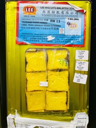 [ TIN BISCUIT ] 3KG BISCUIT / ROTI KOK MARJERIN BERSAIZ BESAR HALAL