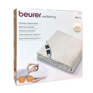 🌟全新歐洲進口 門市7日保用 ✔️消委會推介 🌟BEURER 單人電暖床墊 UB 53 Teddy Single Heated Underblanket 單人電暖床墊 UB53 電暖毯