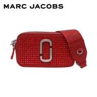 MARC JACOBS THE CRYSTAL CANVAS SNAPSHOT SP24 2S4HCR009H03 กระเป๋าสะพาย