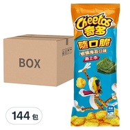 Cheetos 奇多 隨口脆 玉米脆 岩燒海苔口味