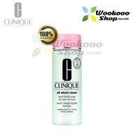 Clinique All About Clean Liquid Facial Soap (Oily Skin)