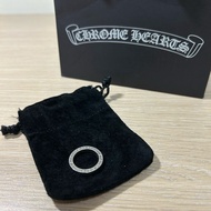 Chrome Hearts 3mm ring 素面戒指