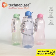 TECHNOPLAST NEW AOKI Neon Bottle 800ml | 800ml Neon Color Water Bottle