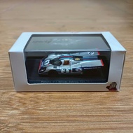 Sparky 1/64 Porsche 917k 917 Martini Silver Sebring 12h Winner