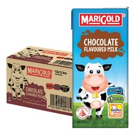 Marigold UHT Chocolate Milk ( 1L x 12 )