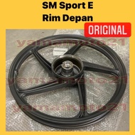 Original Benelli SM SPORT E SM SPORT E110 110E 110 E RIM FRONT REAR FRONT REAR WHEEL DEPAN BELAKANG SPORT RIM Original