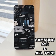 G30 - Softcase SAMSUNG A23 - Flexible rubber material - silicone SAMSUNG A23 - casing SAMSUNG A23 - 