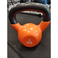 6 KG Kettlebell (Ready Stock)