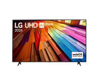 LG - 55 吋 LG UHD 4K 智能電視 - UT80 (2024) 55UT8050PCB (一年保用)