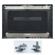 LTPRPTS Replacement Laptop LCD Back Cover Top Case Rear Lid with Hinges for Dell Inspiron 15 3510 35