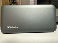 Verbatim 10000mAh 18W PD 行動電源