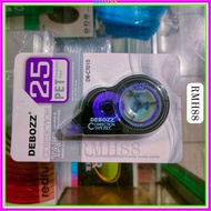 1 Pcs Tipe x Kertas/Correction Tape TRIFELO TF-062 12 Meter