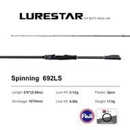 JIEKE Spinning Casting Fishing Rod Fuji Ring F XF Action Lure Rod High Carbon Bass Pike Rod Fishing 