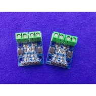 L9110S Dc Motor/Stepper Motor Driver Board 1 Set 2 Pcs, Board, H Bridge