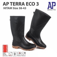AP - SEPATU BOOT/SEPATU BOOT KARET MURAH/SEPATU BOOT PANJANG/SEPATU BOOT TAHAN AIR/SEPATU BOOT PRIA