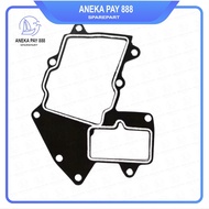 MESIN 40HP MANIFOLD GASKET 6F5-13646-A1 OUTBOARD ENGINE SPARE PARTS