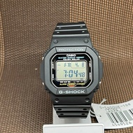 Casio G-Shock G-5600UE-1D Origin Tough Solar Black Digital Men's Sport Watch