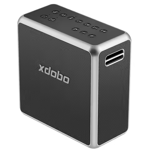 New XDOBO portable Subwoofer King MAX 140W Karaoke Blue tooth Speaker with Microphone Wireless Audio