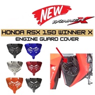 RSX150 ENGINE COVER RSX COVER ENGINE WINNERX