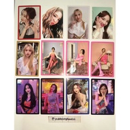 Twice Album POBs Tingi