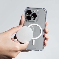 iPhone 15 手機保護殼ClearArmor 四角加厚防摔手機殼 支援MagSaf