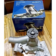 Water Pump TOYOTA DYNA BB10 BB11 BU60 BU3000 LAND CRUISER BJ40 BJ43 1974- Aluminum B 3.0 2B 3.2 AISI