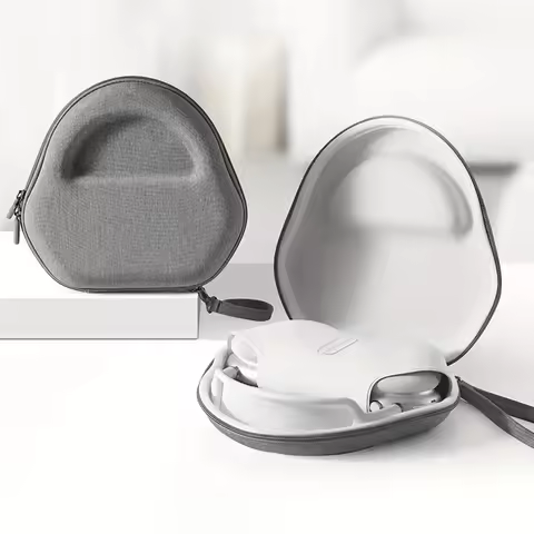 Storage Bag for Airpods Max Wireless Headphones Covers Waterproof Protective Case for Apple AirPods 