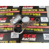 SCK CONNECTING ROD CON ROD FORGED FORGING HONDA RS150 RS 150 RS150R RACING
