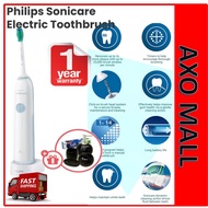 (With Free Toothpaste) Philips Sonicare Electric Toothbrush