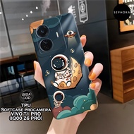 Latest Vivo T1 Pro/iQ00 Z6 Pro Case - Astronaut Fashion Case - Vivo T1 Pro/iQ00 Z6 Pro Softcase - Pr